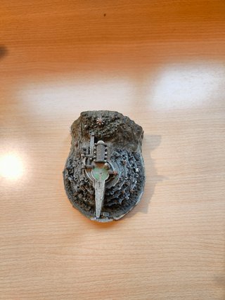 Figura Minas Tirith. El Señor de los anillos