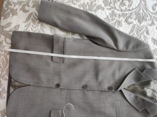 Vendo traje