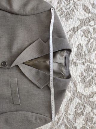 Vendo traje