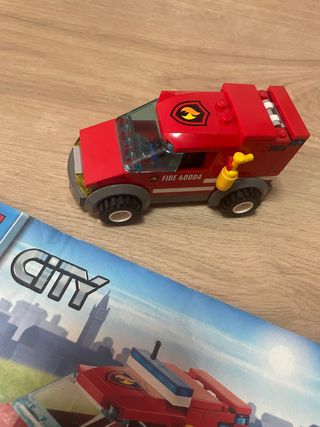 Lego city