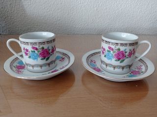 TÚ Y YO - JUEGO DE CAFÉ