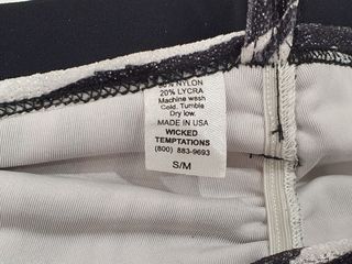 Leggins Clubwear Cebra Wicked Temptations