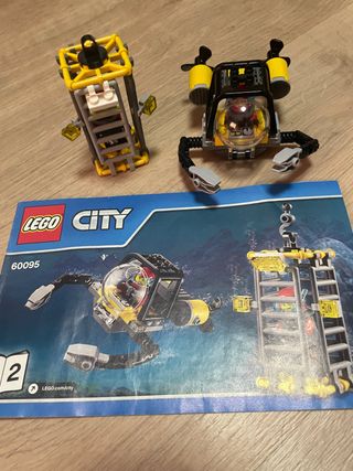 Lego city