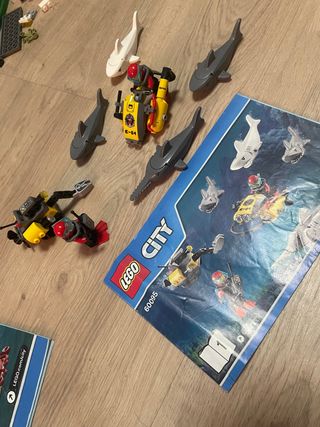 Lego city