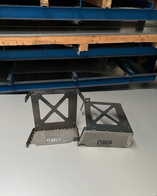 Bases asientos baquets y semibaquets patrol gr y60