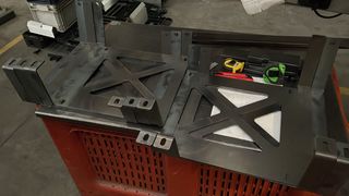 Bases asientos baquets y semibaquets patrol gr y60