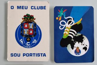 6 Calendários F.C.PORTO - Antigos