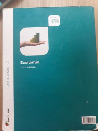 Economía 1 bachillerato