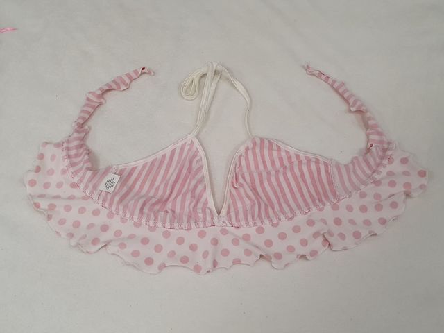 Top Volantes Body Zone