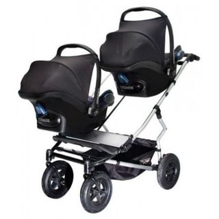 Mountain Buggy clip-31 adaptador grupo 0