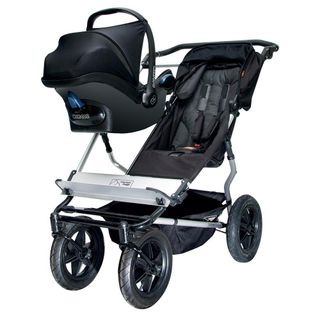 Mountain Buggy clip-31 adaptador grupo 0