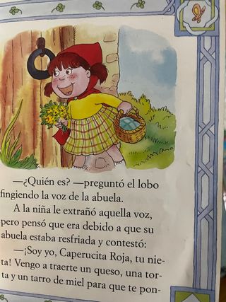 Lote 6 cuentos infantiles. Editorial Everest