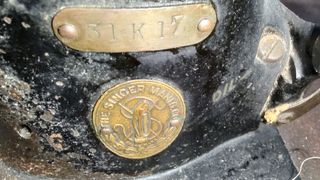 Máquina de coser Singer 31K17