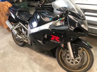 Despiece Completo Suzuki GSXR 600 K3