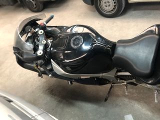Despiece Completo Suzuki GSXR 600 K3
