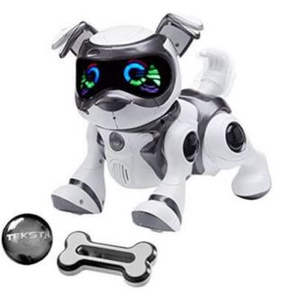 Perro Robot