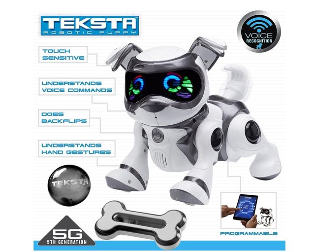 Perro Robot