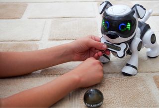 Perro Robot