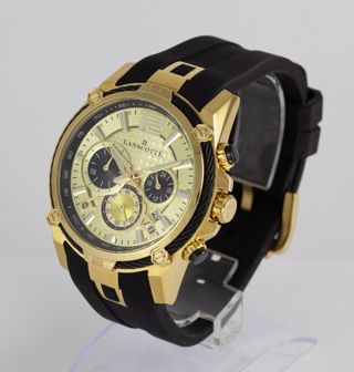 Lanscotte Dual Time Aqua Racer