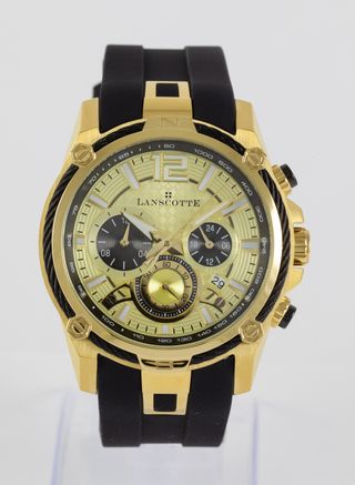 Lanscotte Dual Time Aqua Racer