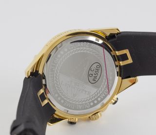 Lanscotte Dual Time Aqua Racer