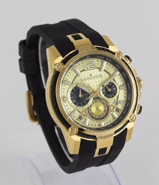 Lanscotte Dual Time Aqua Racer