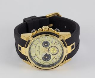 Lanscotte Dual Time Aqua Racer