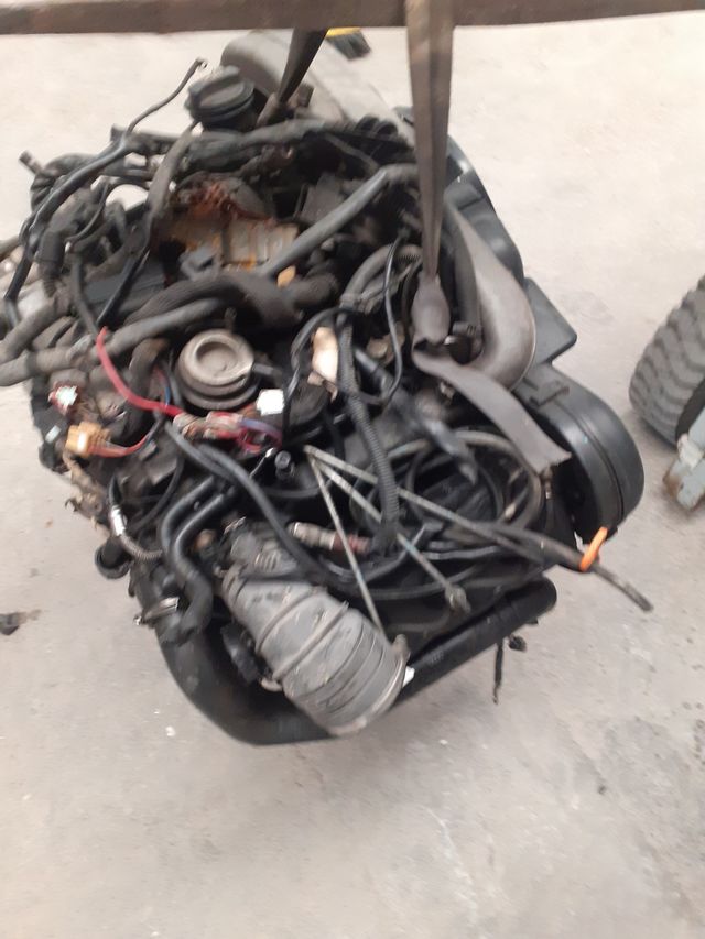 Motore completo 2.5 TDI AKE