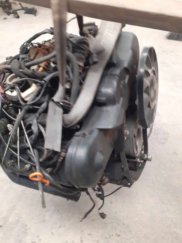 Motore completo 2.5 TDI AKE