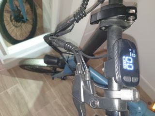 Bicicleta Electrica fiido d11