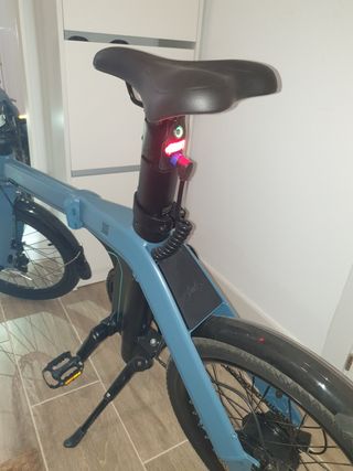 Bicicleta Electrica fiido d11