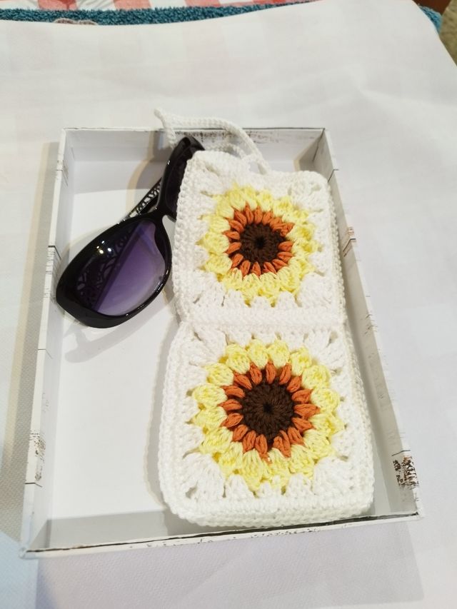 Funda para gafas