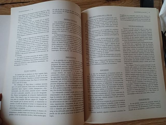 Holisticoterapia Carole Caplin