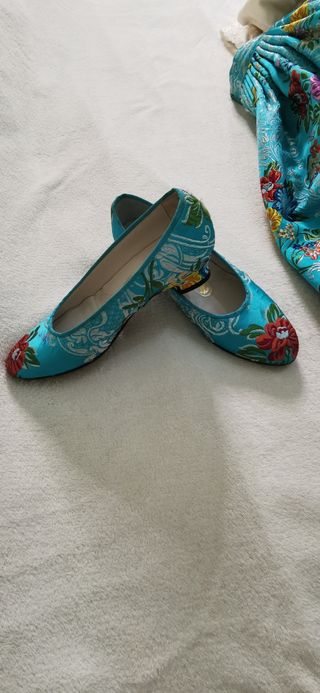 Traje fallera