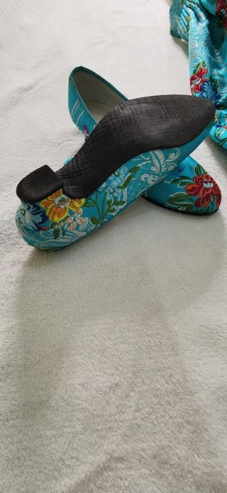 Traje fallera