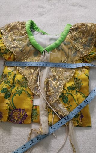 Traje fallera