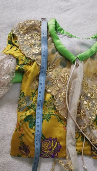 Traje fallera