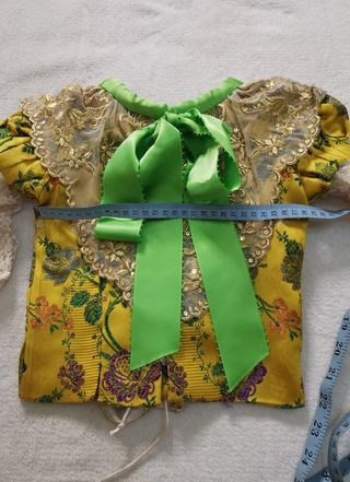 Traje fallera