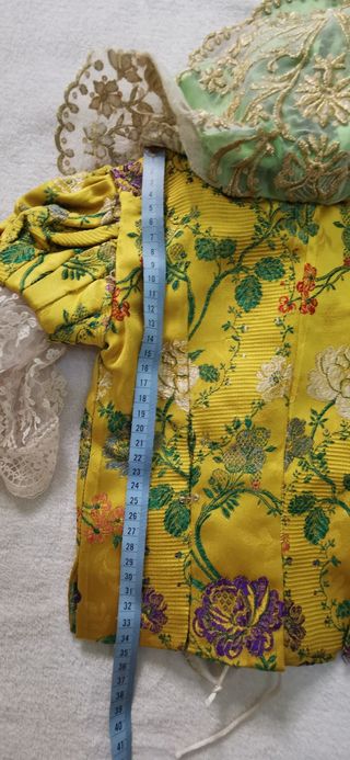 Traje fallera