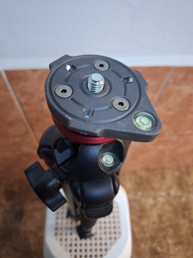 ♦️♦️♦️TRIPODE MANFROTTO 756B
