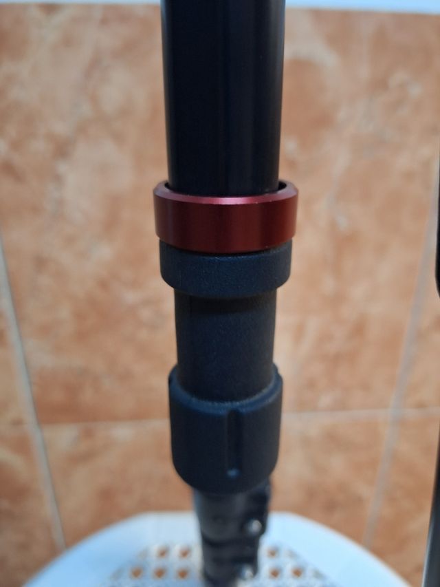 ♦️♦️♦️TRIPODE MANFROTTO 756B