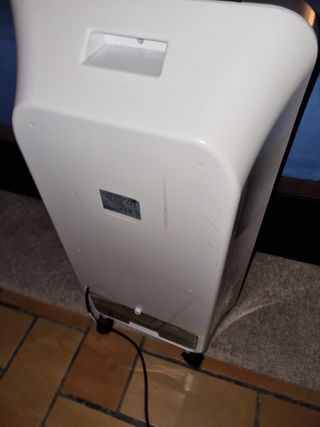 Ventilador Climatizador Artrom