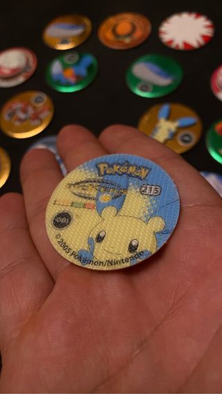 Pokémon Pickers 2005