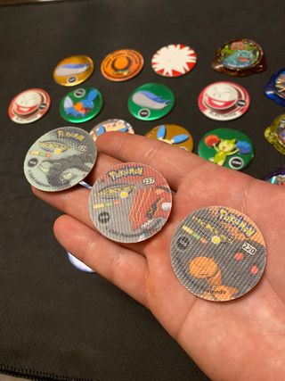 Pokémon Pickers 2005