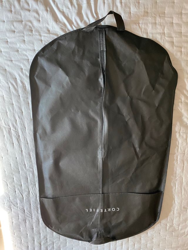 traje azul cortefield