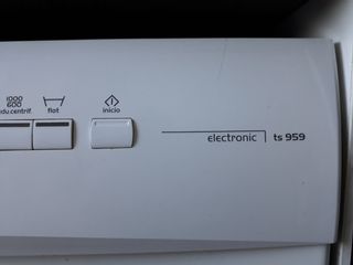 Lavadora Balay TS 959 electronic