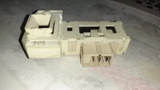 Lavadora Balay TS 959 electronic