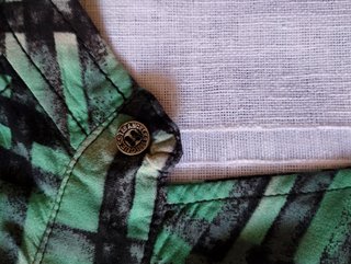 Camisa nueva larga ajustada Replay