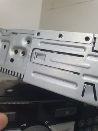 Radio cd philips bluetooth