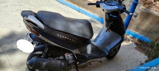 Aprilia Leonardo 250